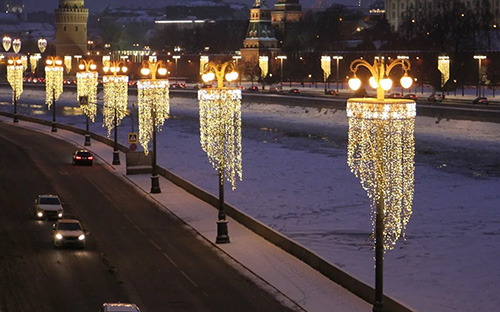 Консоли на столбы в Курске